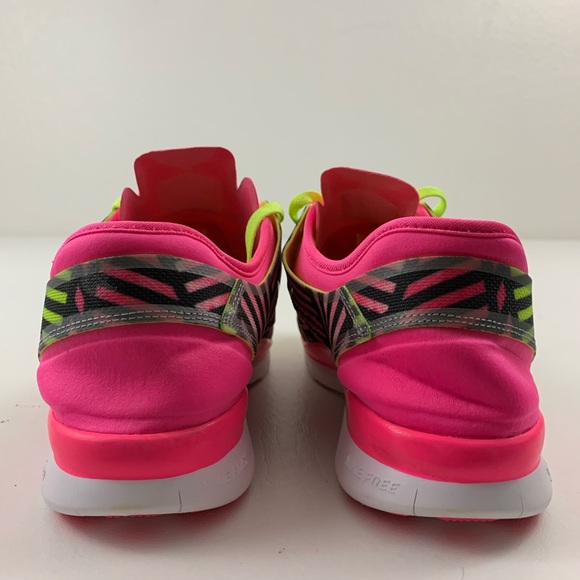 Nike Free 5.0 TR Fit 5 PRT Shoes - Picture 6 of 8